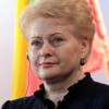 Lietuvas prezidente aicina akceptēt gāzes eksportu no ASV